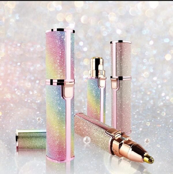 💖 2-in-1 Electric Eyebrow Trimmer
