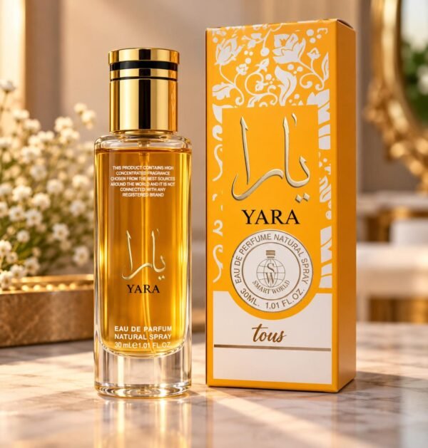 WhatsApp Image 2026-10-28 at 4.34.04 AM π§‘ Yara Tous Eau de Parfum β 30ml