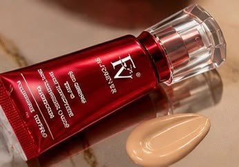 ❤️ SK-Forever Red Ginseng Liquid Foundation