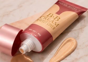 💖 Miss Rose BB Cream – Perfect Cover