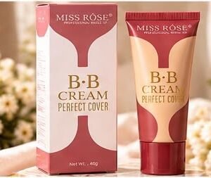 💖 Miss Rose BB Cream – Perfect Cover