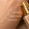 ✨ Emelie Paris Exemplary 24H Foundation